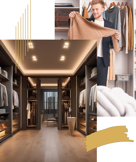 Ridefinire il guardaroba maschile moderno